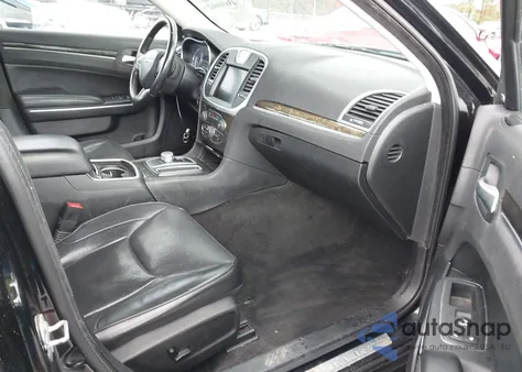 2016 Chrysler 300C Awd from USA, damaged, VIN 2C3CCAKG8GH191004